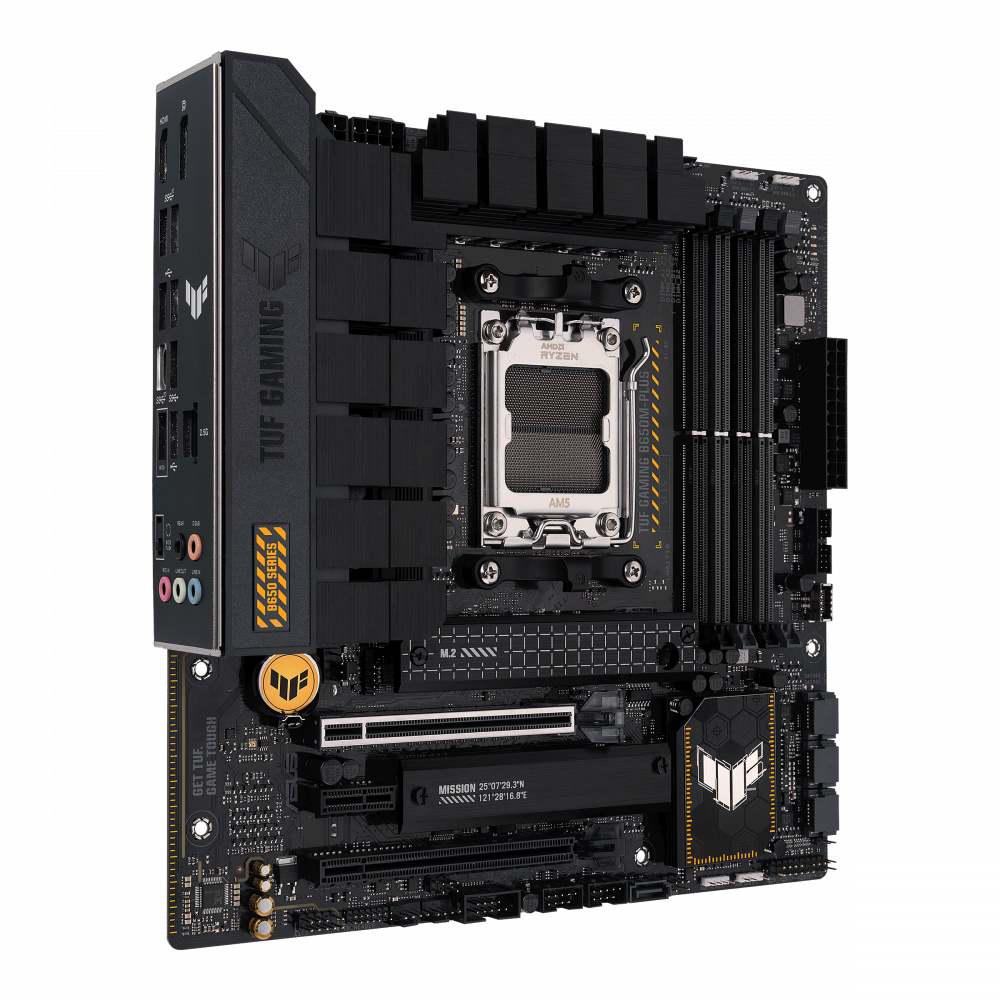 Asus Tuf Gaming B M Plus Motherboard